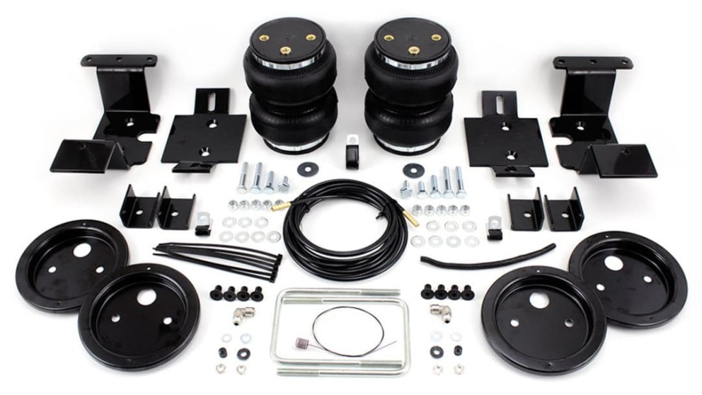Комплект пневмоподвески Chevrolet Silverado/GMC Sierra 1500 07-19 LoadLifter 5000 Ultimate Air lift 88204