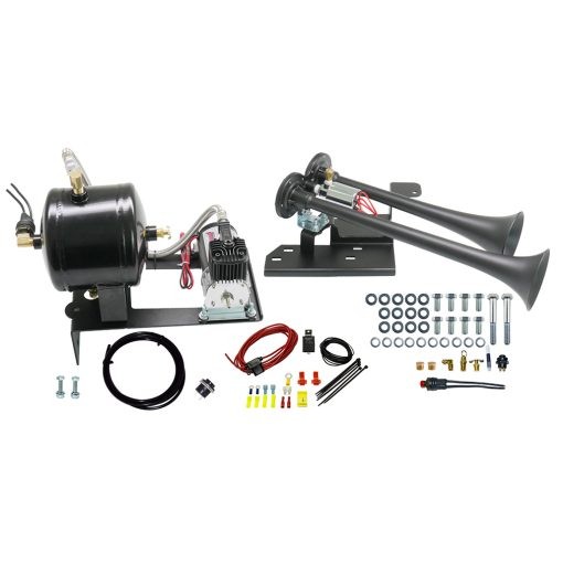 Пневматический сигнал с компрессорной системой Chevrolet Silverado/GMC Sierra 1500 19-20 Kleinn GMTRK4