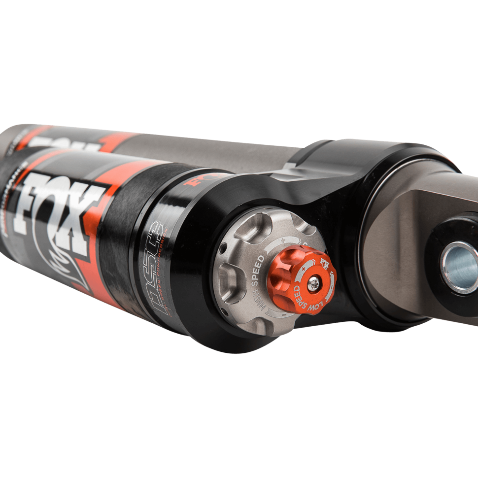 Амортизатор задний с резервуаром регулируемый Dodge Ram 1500 12-24 Performance Elite Series 2.5 Lift 0-2" Fox 883-26-179 Пара