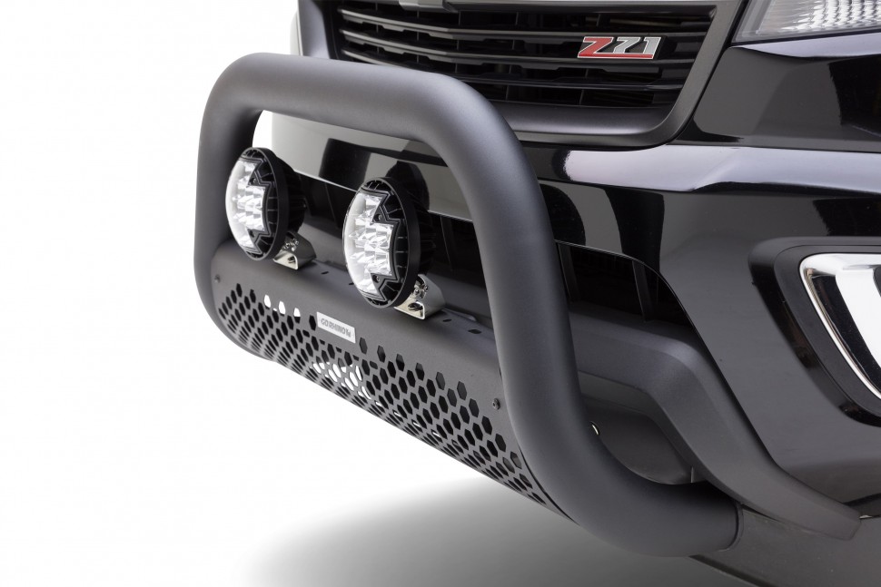 Go Rhino 55273T RC2 Bull Bar With Mounting Brackets Ford F-250/F-350 17-22