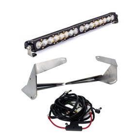 Комплект світлодіодної Led балки в решітку Dodge Ram 2500/3500 19-22 S8 Baja Designs 448030