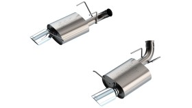 Выхлопная система Axle-Back Ford Mustang 11-12 Atak Borla 11791