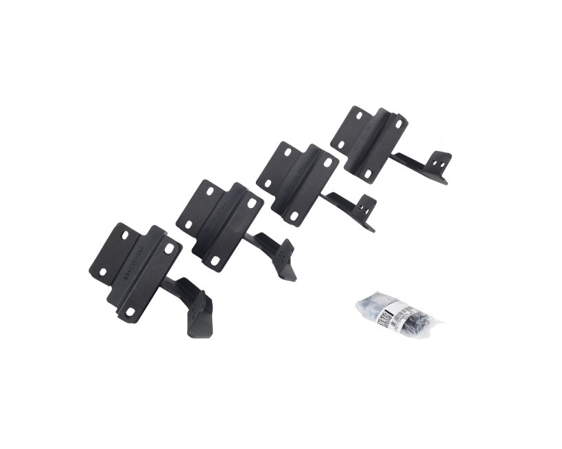 Подножки Ford F-150/F-250/F-350 Raptor 15-23 SuperCab RB20 Slim Go Rhino 69417780ST
