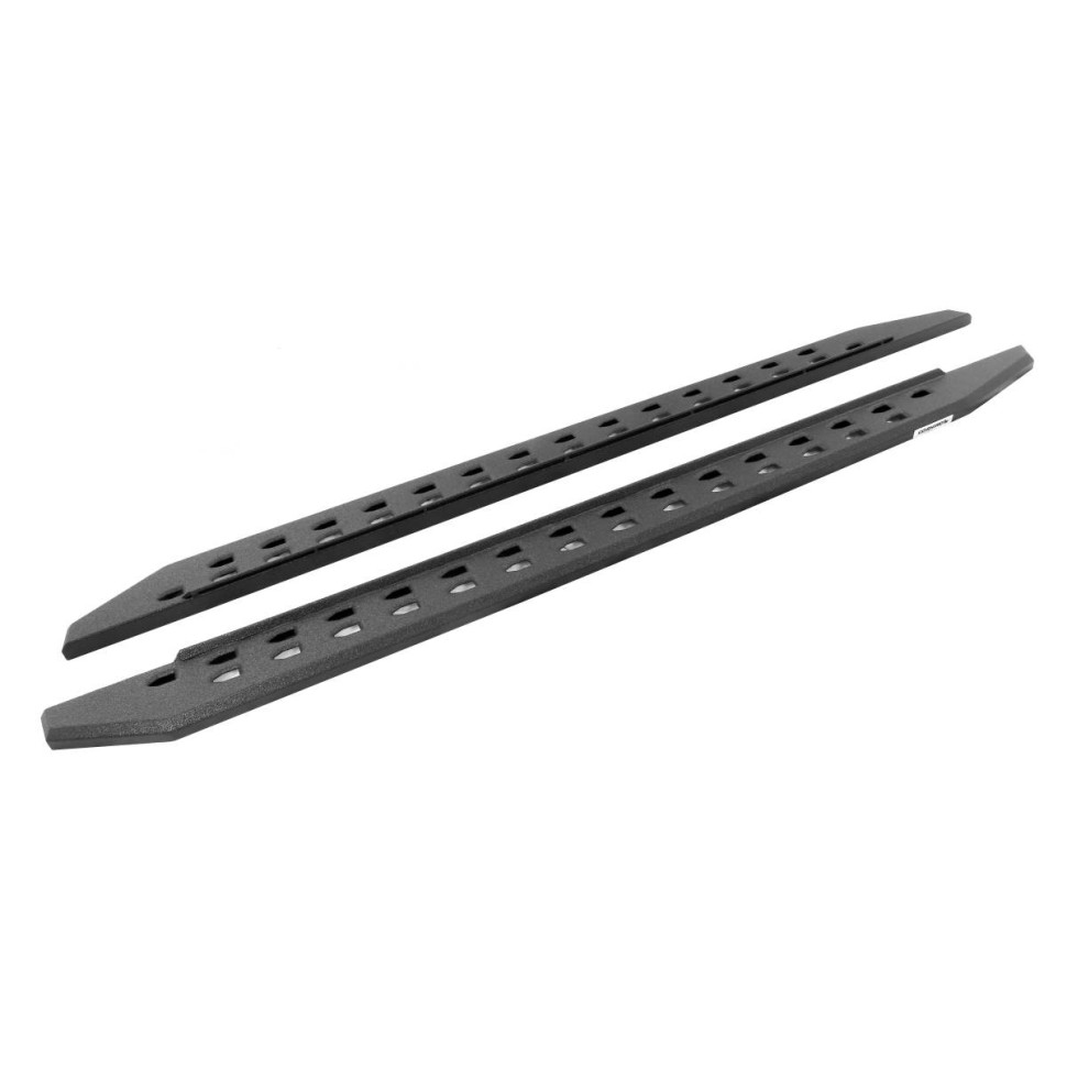 Подножки Ford F-150/F-250/F-350 Raptor 15-23 SuperCab RB20 Slim Go Rhino 69417780ST