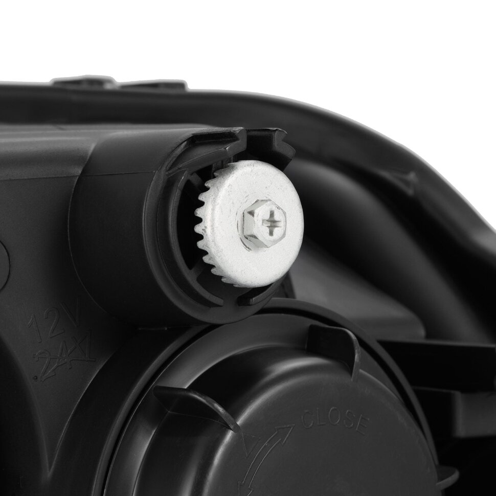 Комплект передніх Led фар Dodge Ram 1500/2500/3500/4500/5500 09-18 LUXX-Series AlphaRex 880559