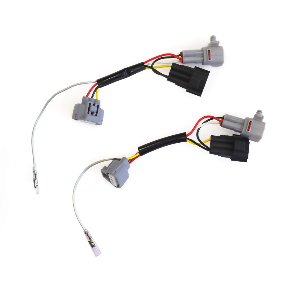 AlphaRex 810021 Headlights Converters Toyota Sienna 15-20