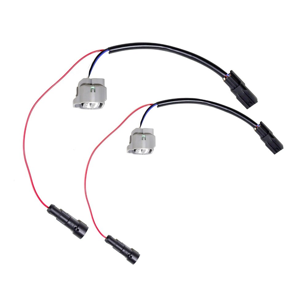 Перехідники для фар Toyota RAV4 22-24 AlphaRex 810032