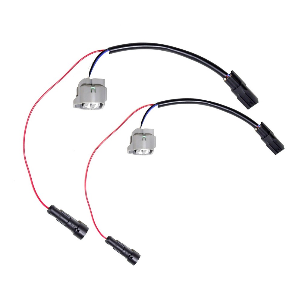 Переходники для фар Toyota RAV4 22-24 AlphaRex 810032