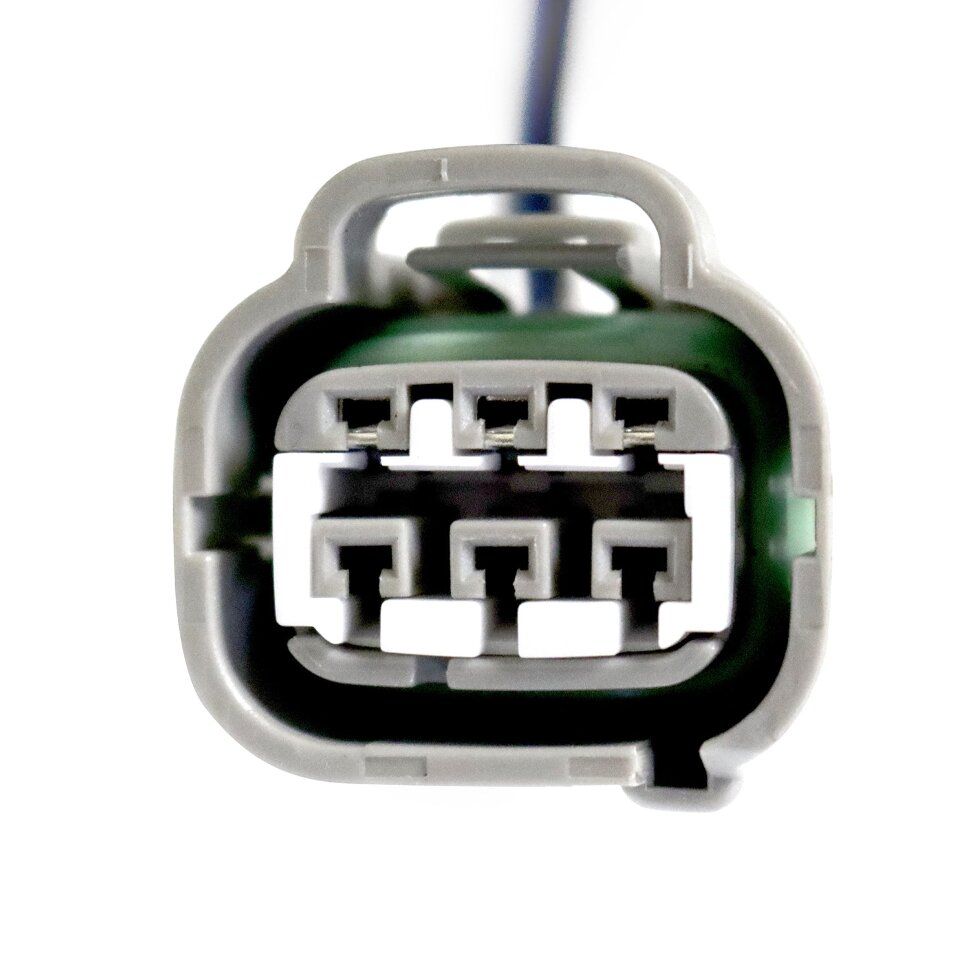 Перехідники для фар Toyota RAV4 22-24 AlphaRex 810032