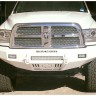 Iron Cross Low Profile Series Full Width Front Bumper Ram 1500 New Body Style 19-20 (40-615-19-MB)