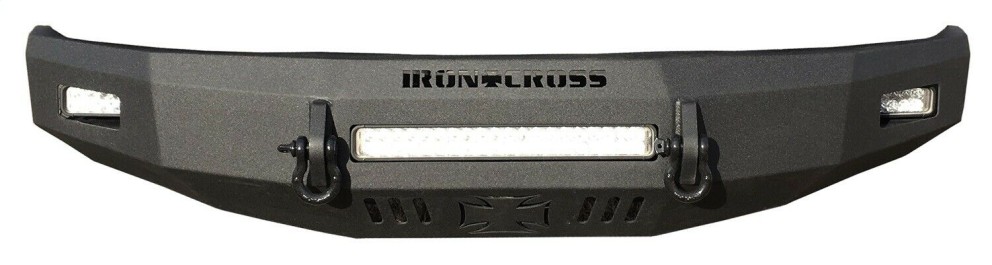 Передний бампер Iron Cross Low Profile Series Ram 1500 New Body Style 19-20 (40-615-19-MB)
