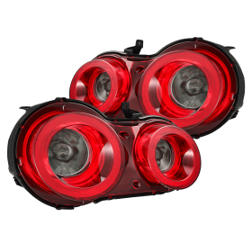 Світлодіодні задні ліхтарі Nissan GT-R 09-25 NOVA-Series AlphaRex 692003