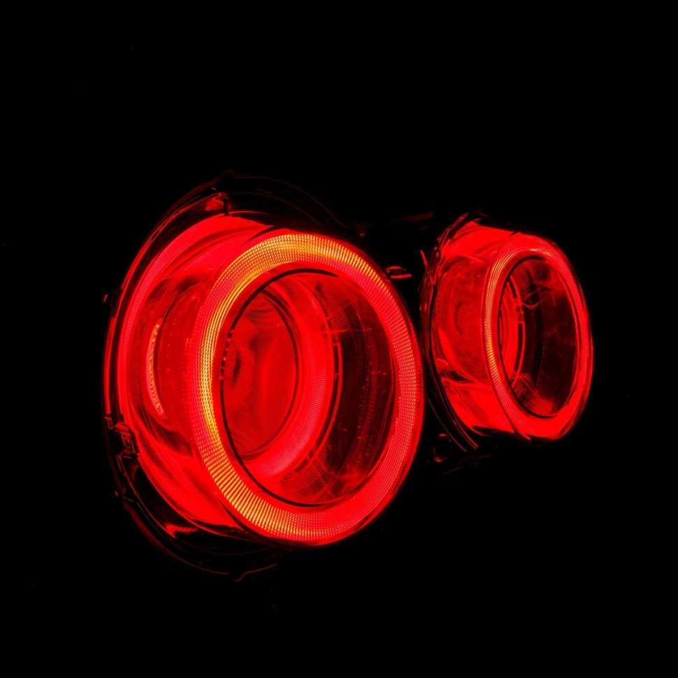 Світлодіодні задні ліхтарі Nissan GT-R 09-25 NOVA-Series AlphaRex 692003