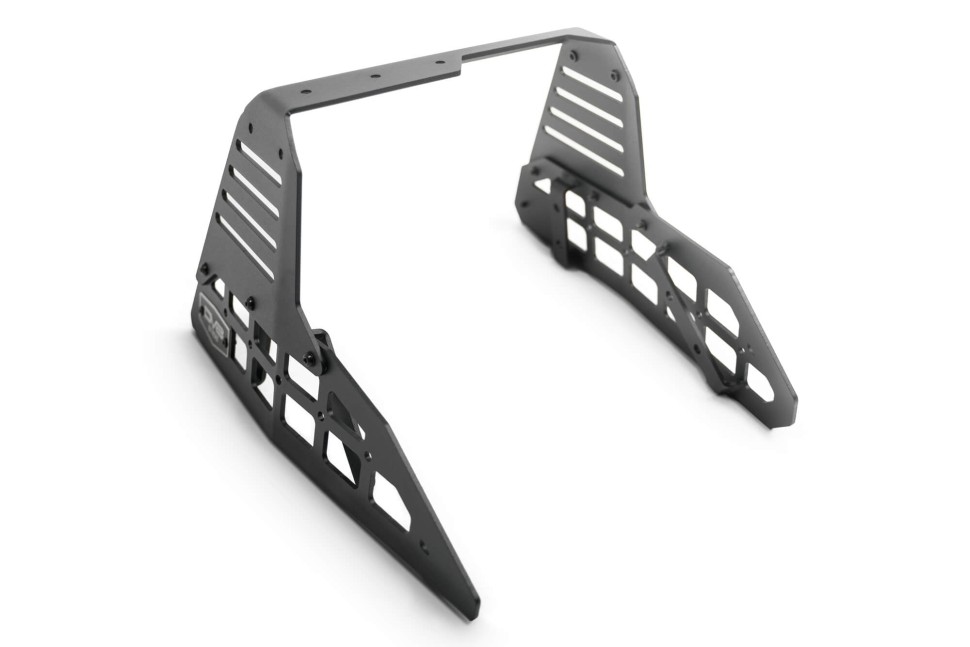 Панелі Molle консолі Jeep Wrangler JK 07-18 DV8 Offroad CCJK-01