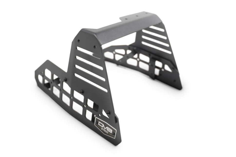 Панелі Molle консолі Jeep Wrangler JK 07-18 DV8 Offroad CCJK-01