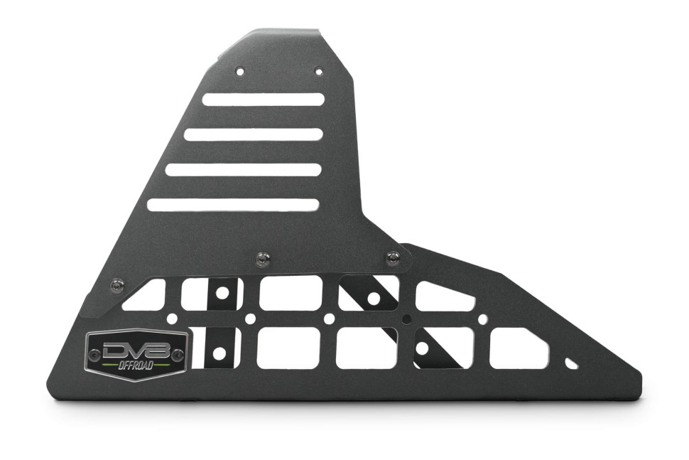 Панелі Molle консолі Jeep Wrangler JK 07-18 DV8 Offroad CCJK-01