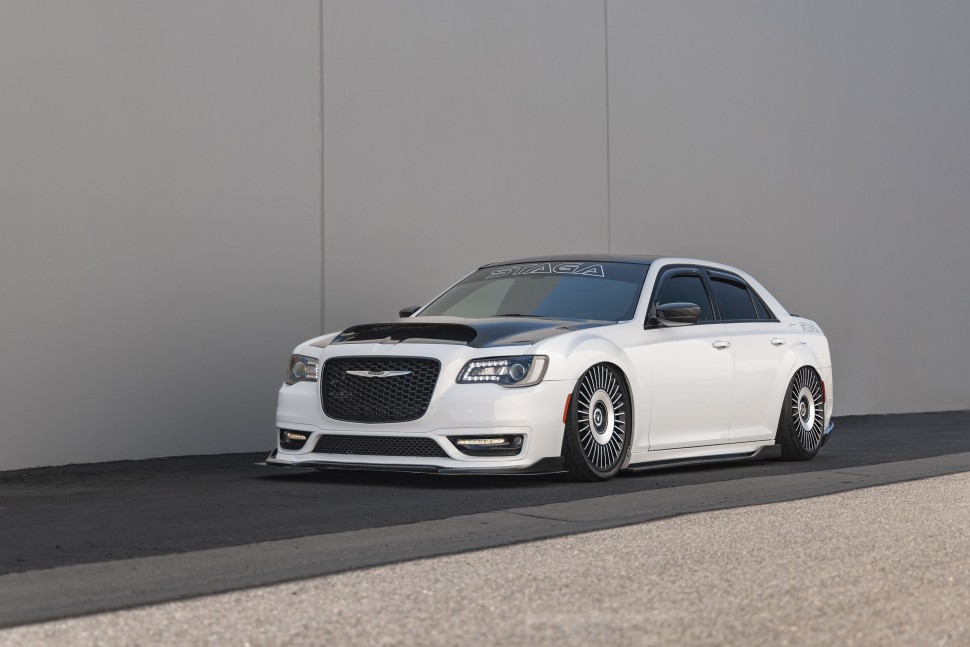 Колісний диск Asanti Wheels Tiara Satin Black Bright Mach Face 22x10.5 ET+45 AB040MD22050145