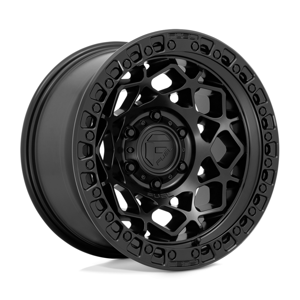 Колесный диск Fuel Off Road Unit Matte Black 17x9 ET-12 D78617907545