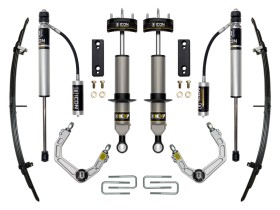 Ліфт-комплект підвіски Toyota Tacoma 05-23 Stage 3 EXP Lift 0-2" Icon Vehicle Dynamics K53222