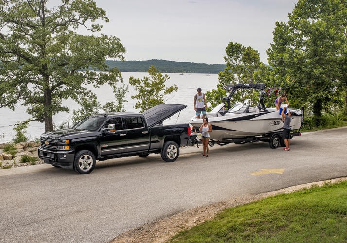 Крышка кузова Toyota Tacoma 05-15 6' UnderCover LUX