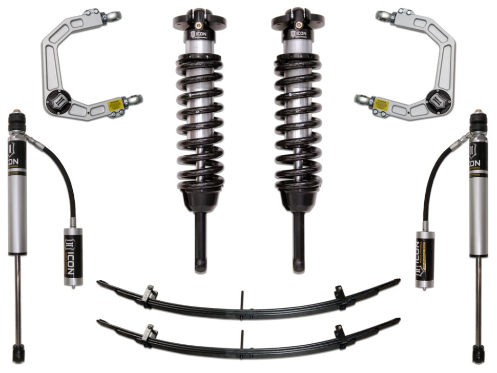 Ліфт-комплект підвіски Toyota Tacoma 05-23 Stage 3 Lift 0-3.5" Icon Vehicle Dynamics K53003