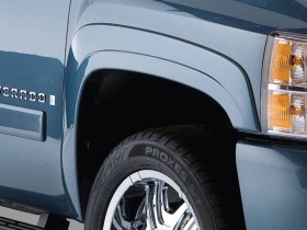 Розширювачі колісних арок Chevrolet Silverado 1500/2500/Silverado 3500 07-14 перед 2шт. OE Bushwacker 40079-02
