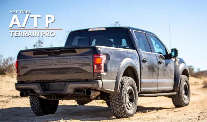 Всесезонна шина AMP Terrain Pro A/T P 275/55R20 275-5520AMP/CA2