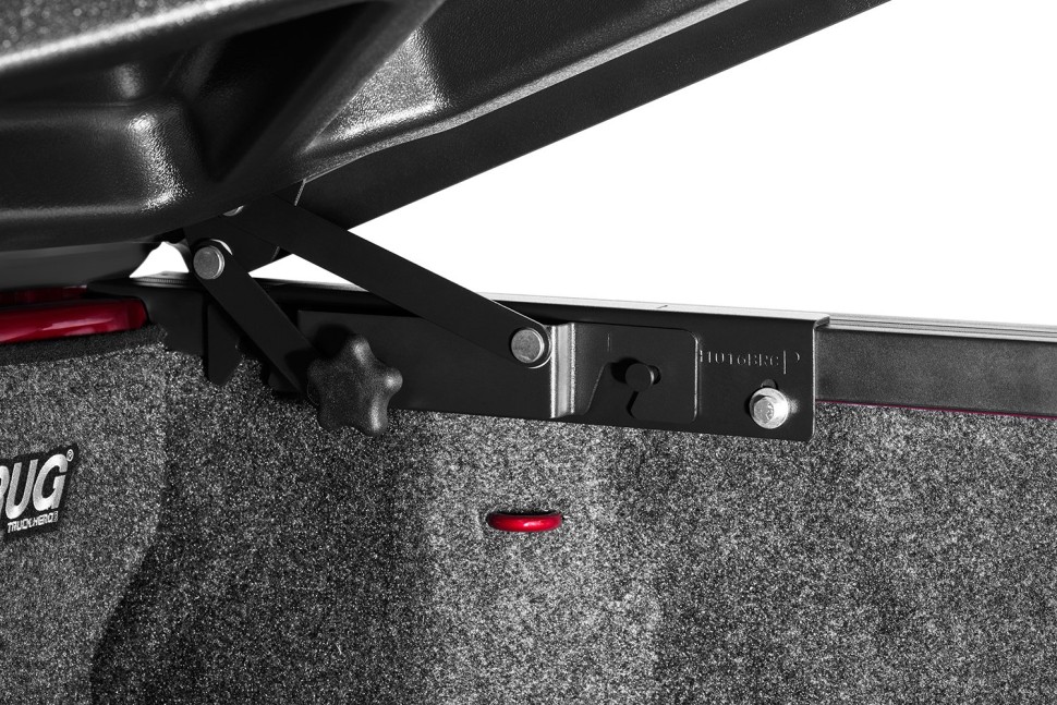 UnderCover LUX One-piece Truck Bed Tonneau Cover Chevrolet Silverado 1500 19-22 6'7"