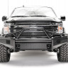Fab Fours FF15-K3252-1 Pre-Runner Guard Front Bumper Ford F-150 15-17