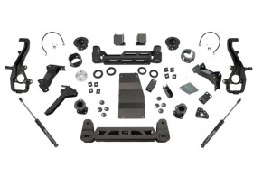 Лифт комплект подвески 6" Dodge Ram 1500 New 19-21 (Shadow Shocks) Superlift K198
