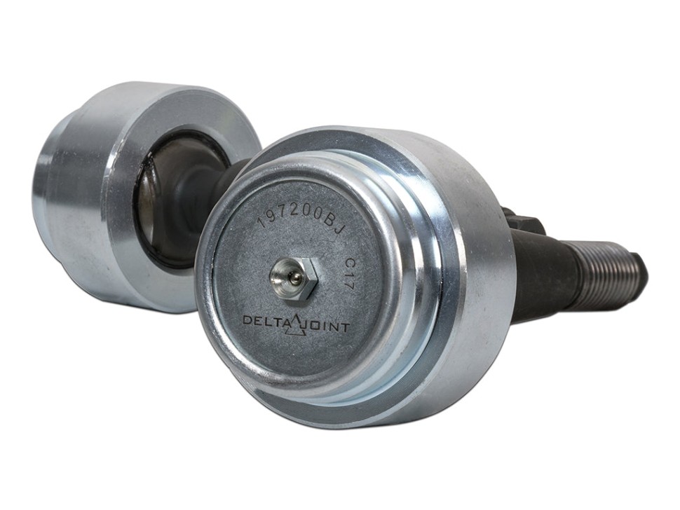 Комплект Delta Joint Chevrolet Silverado/GMC Sierra 2500/3500 Colorado/Canyon 01-21 Icon Vehicle Dynamics 614555