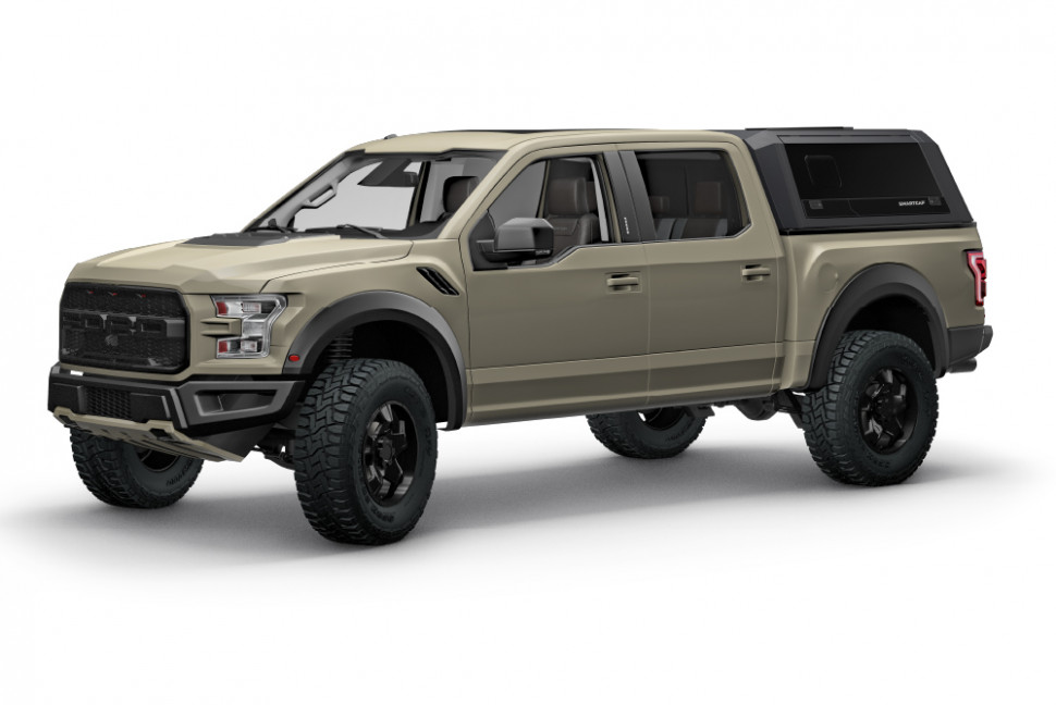 Кунг Jeep Gladiator JT 20-22 SmartCap EVO Sport EV0600-MB