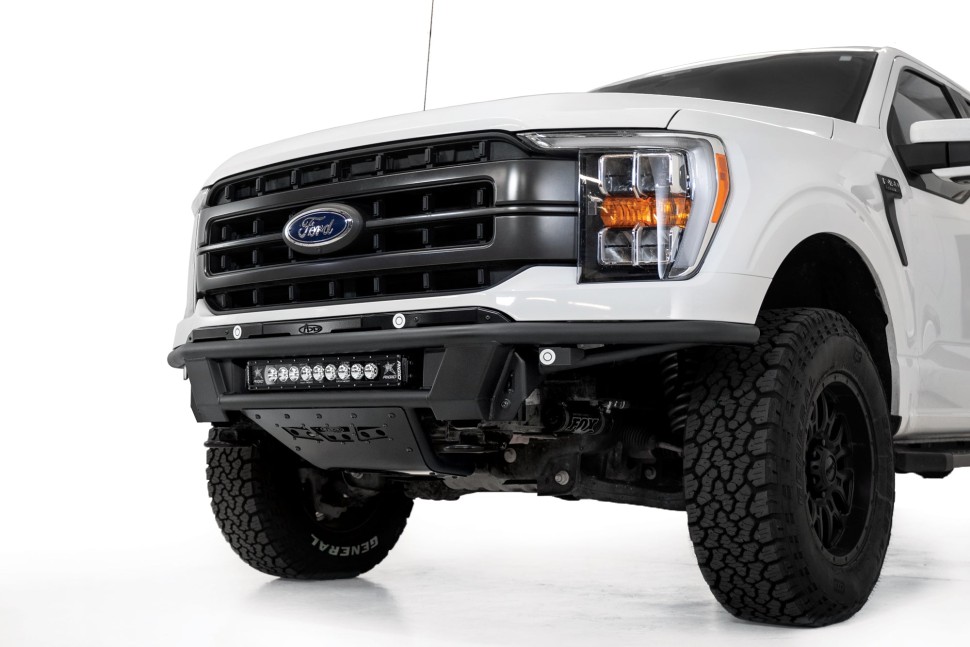 Передний бампер Ford F-150 21-23 Addictive Desert Designs F198100010103