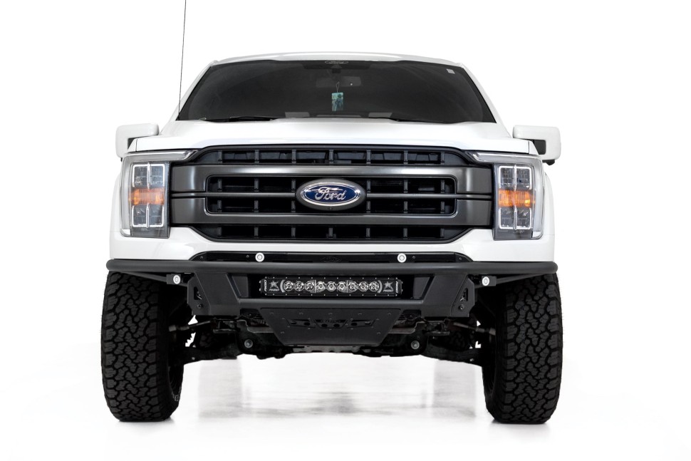 Передний бампер Ford F-150 21-23 Addictive Desert Designs F198100010103
