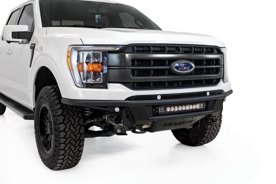 Передний бампер Ford F-150 21-23 Addictive Desert Designs F198100010103