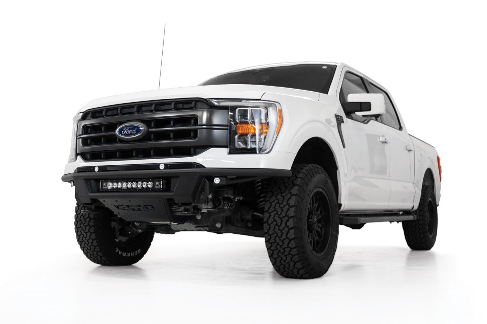Передний бампер Ford F-150 21-23 Addictive Desert Designs F198100010103
