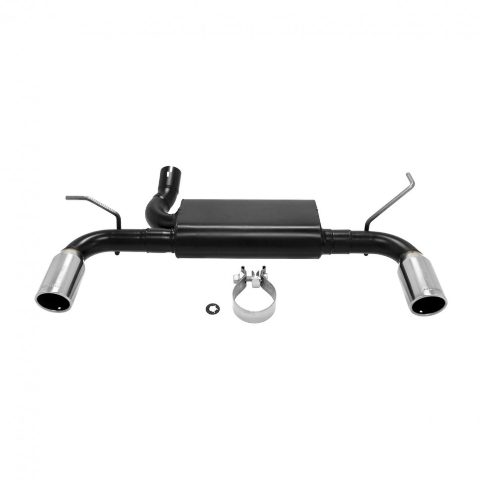 Вихлопна система Jeep Wrangler JK 12-18 Flowmaster 817729