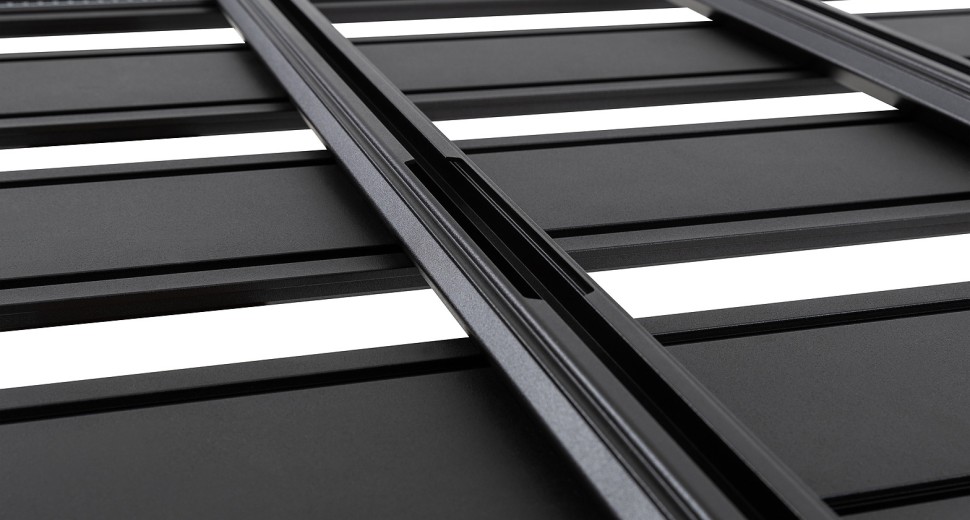 Багажник-платформа 76"x54" Pioneer Rhino Rack 52103F