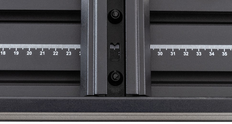 Багажник-платформа 76"x54" Pioneer Rhino Rack 52103F