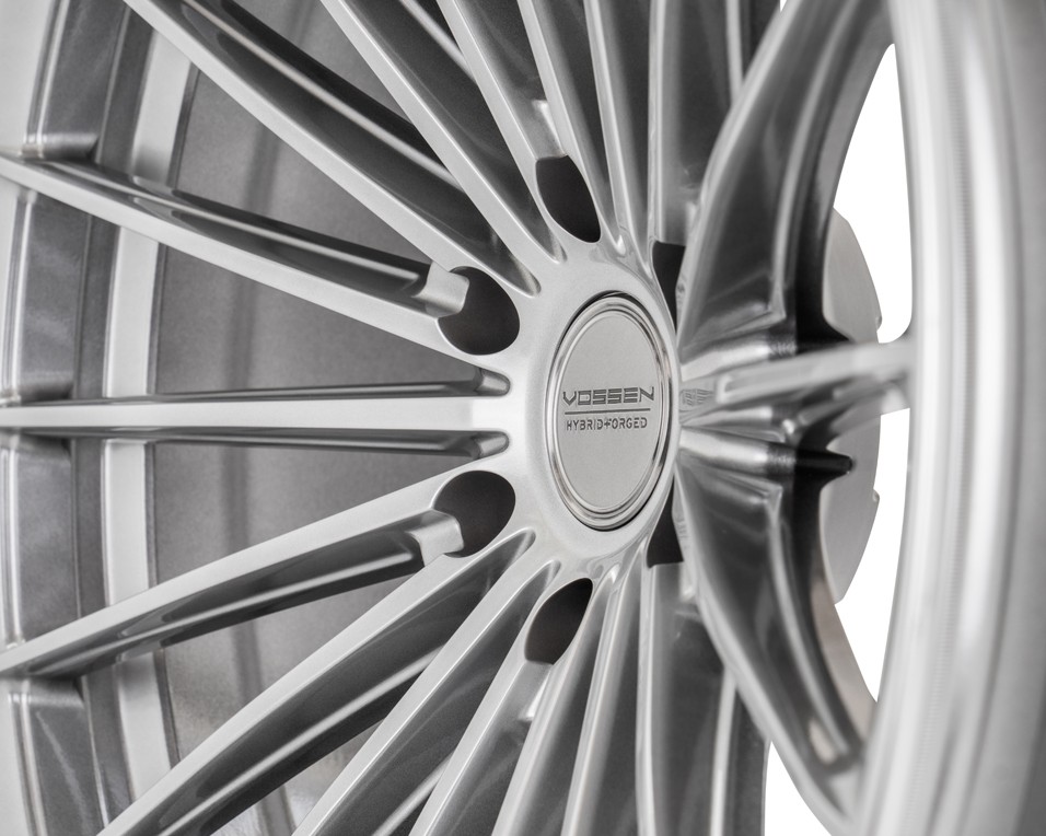Vossen HFX4-2F22 HFX4 Wheel Hyper Silver 22x9.5 Offset +20