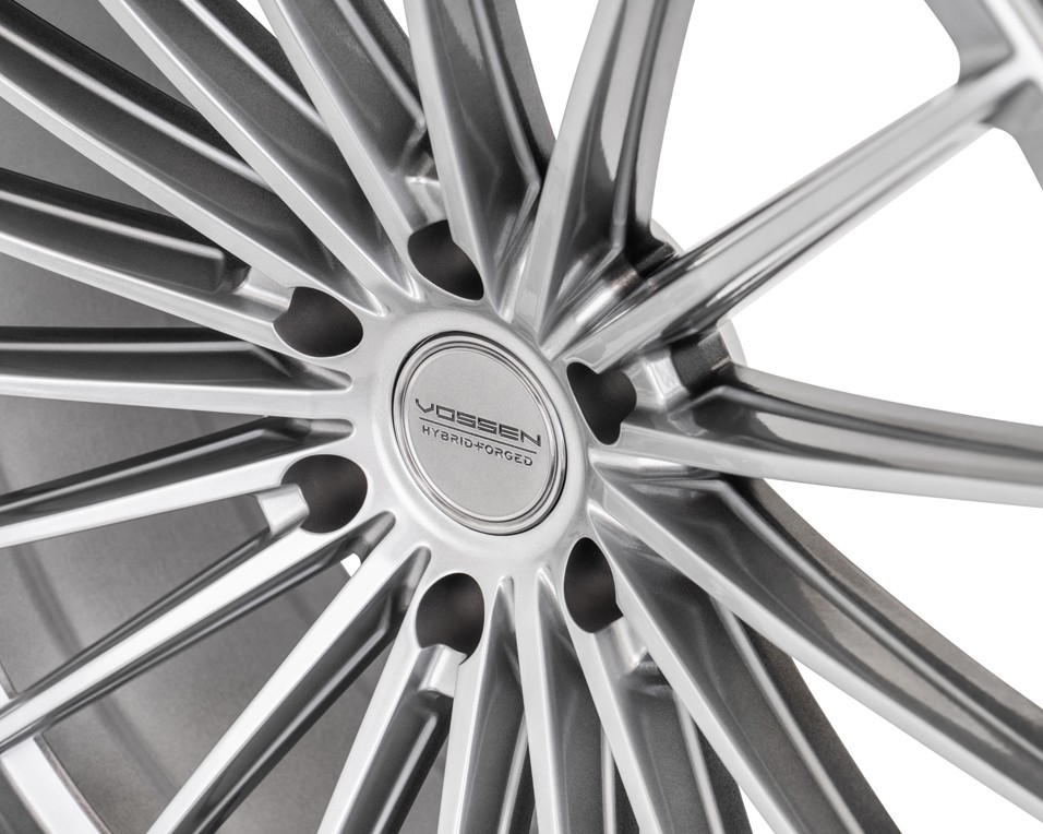 Vossen HFX4-2F22 HFX4 Wheel Hyper Silver 22x9.5 Offset +20