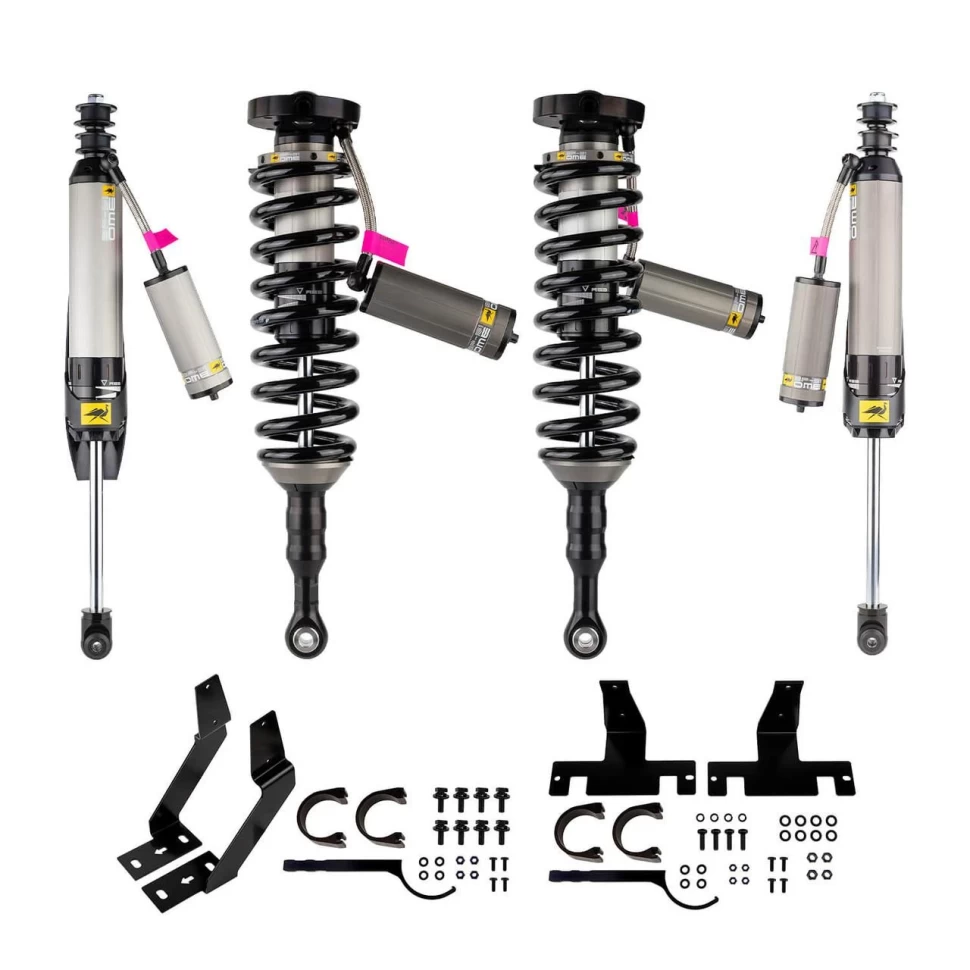 Old Man Emu 3301K BP-51 Suspension Lift Kit Lift 0-2" Toyota Tundra 07-21