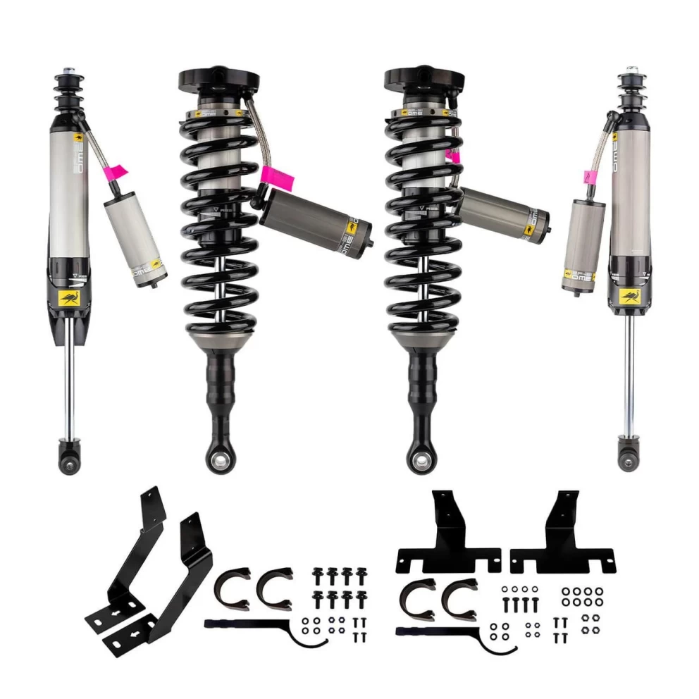 Old Man Emu 3301K BP-51 Suspension Lift Kit Lift 0-2" Toyota Tundra 07-21