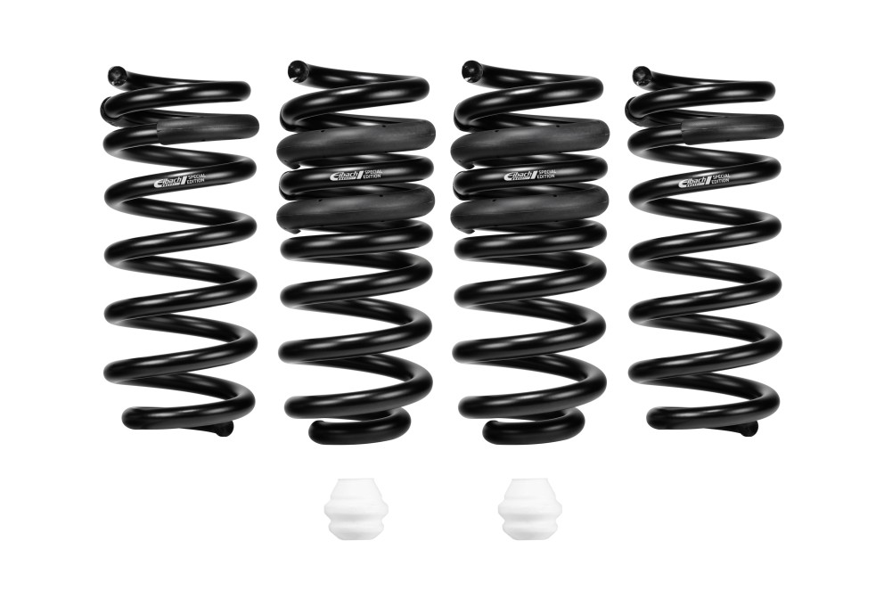 Eibach E10-27-013-01-22 Special Edition Pro Kit Lowering Kit Lift -1-1.6" x -1.7-2" Dodge Durango 18-25