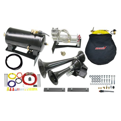 Kleinn GMTRK4XTREME Onboard Air System Without Horns Chevrolet Silverado/GMC Sierra 1500 19-20
