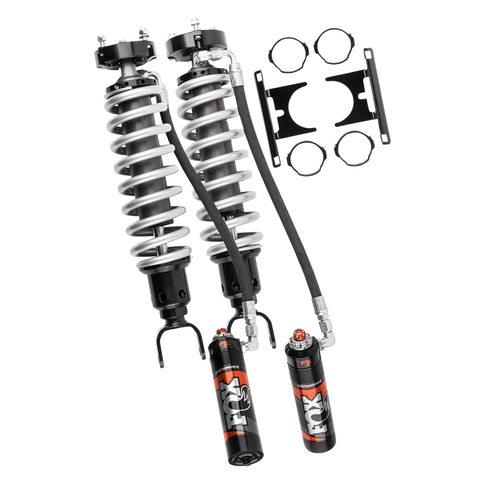 Койловер передній з резервуаром регульований Dodge Ram 1500 12-24 Performance Elite Series 2.5 Lift 1-2" Fox 883-06-263 Пара