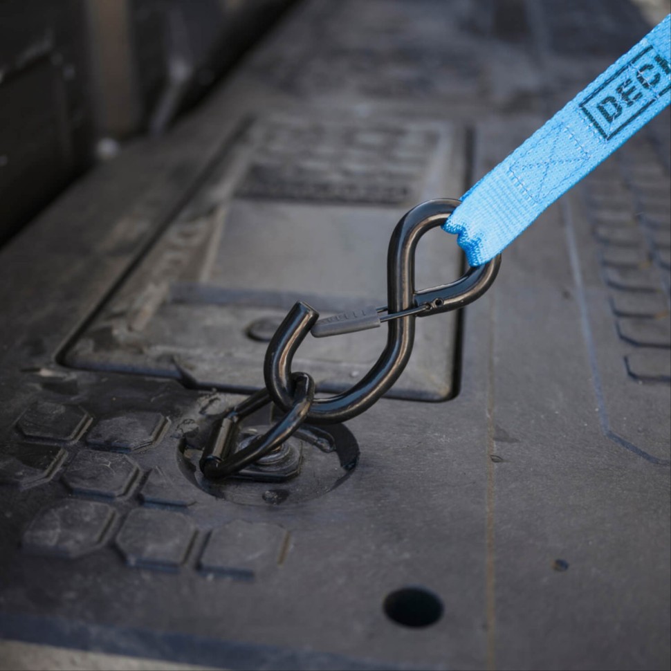 Ящики в кузов пікапа Chevrolet Silverado/GMC Sierra 2500/3500 20-26 8' Decked XG10LF