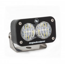 Baja Designs 540005 S2 Sport 2.93"x1.68" Wide Led Off-Road Light