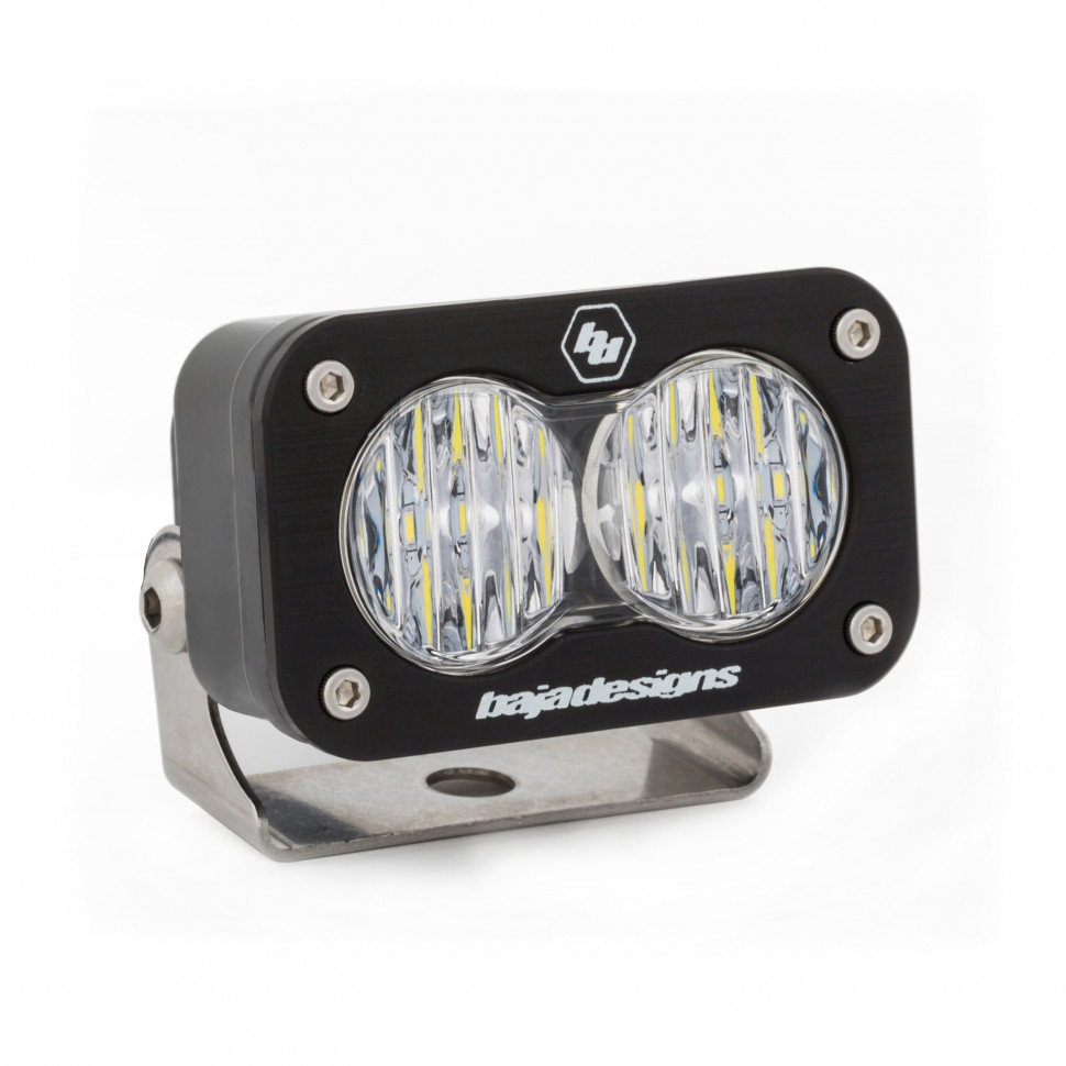 Baja Designs 540005 S2 Sport 2.93"x1.68" Wide Led Off-Road Light