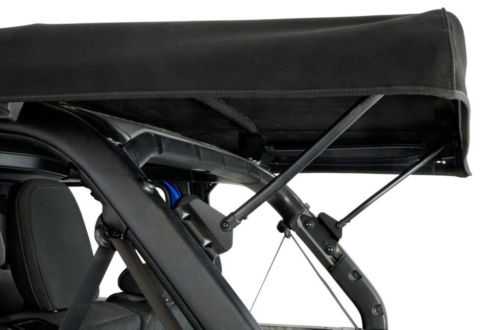 Мягкая крыша Supertop Soft Top Black Diamond Jeep Wrangler JL 18-26 4 Door Bestop 5472635